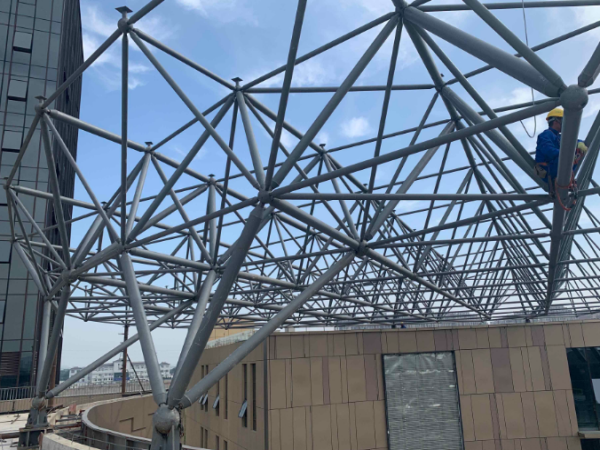 房山网架加工的常见问题有哪些？