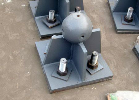 房山钢网架支座